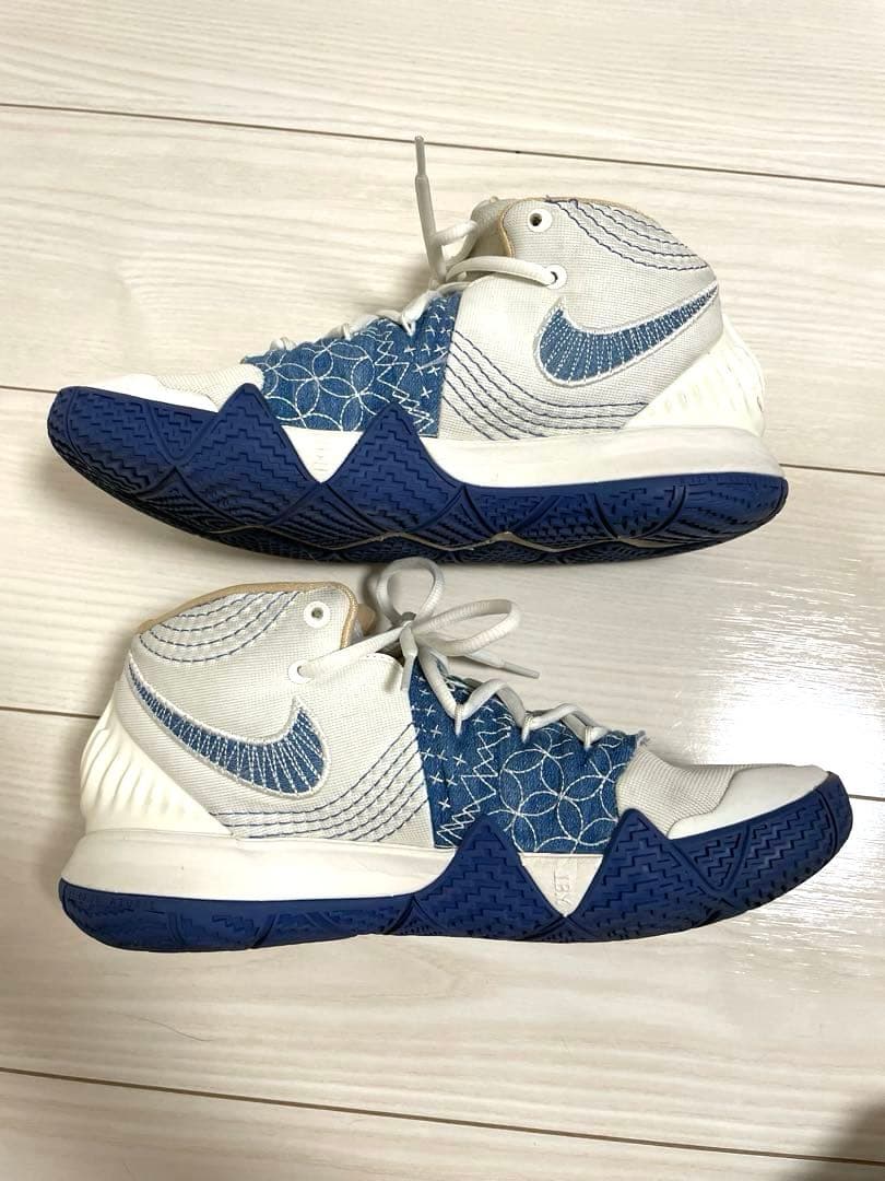 Nike Kyrie KYBRID S2 \"SASHIKO\"美品