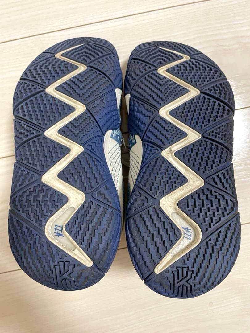 Nike Kyrie KYBRID S2 \"SASHIKO\"美品