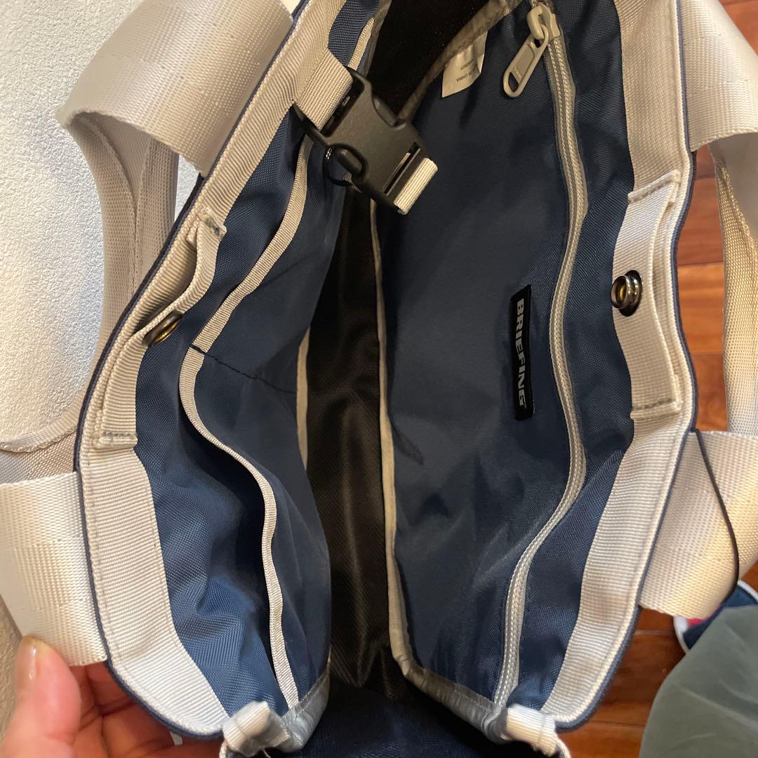ゴルフバッグ・キャディバッグ BRIEFING CLASSIC CART TOTE COMBI G5