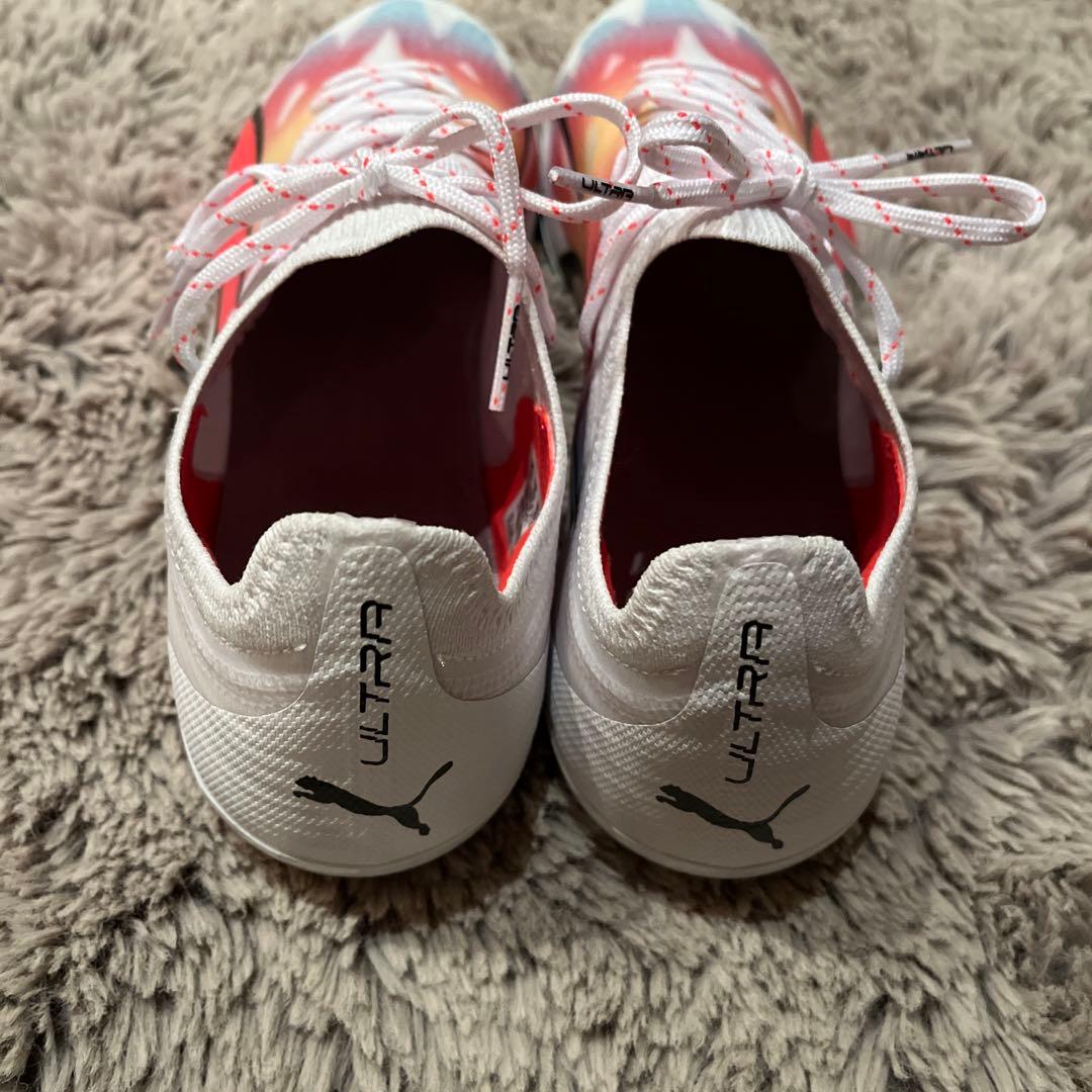 PUMA ウルトラ　アルティメットHG/AG