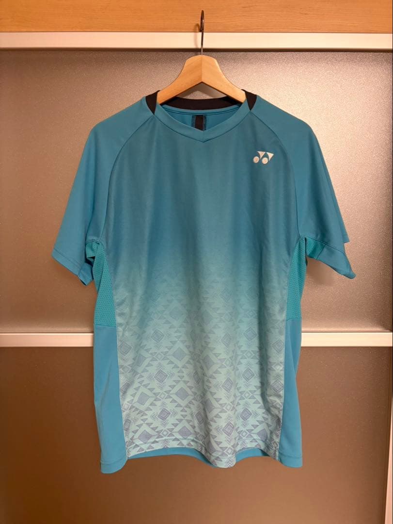 YONEX ユニゲームシャツ（フィットスタイル) 10536 Oサイズ