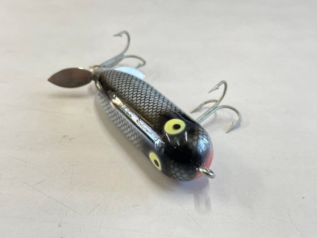ルアー・フライ HEDDON BABY TORPEDO SJ