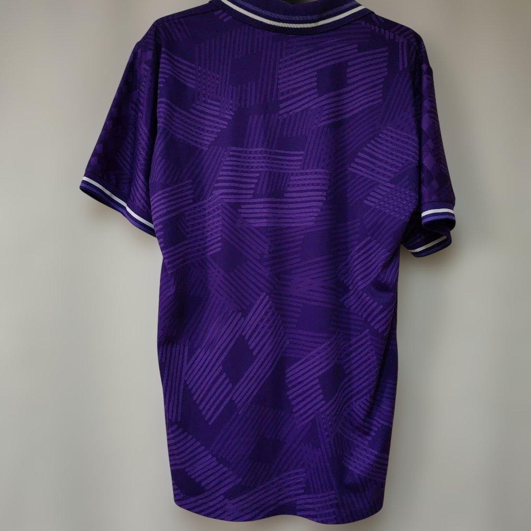 ACF Fiorentina サッカーシャツ 7UP