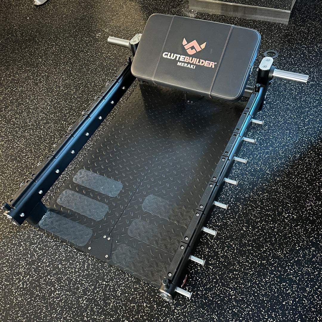 【美品】GLUTE BUILDER MERAKI グルーツビルダーホーム