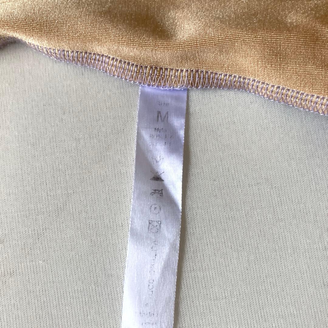 S*F様 yumiko M レオタード Ｖネックノースリーブ