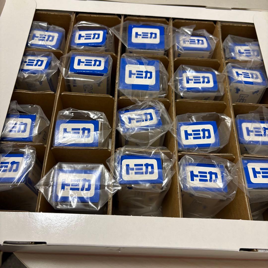 トミカくじIV
