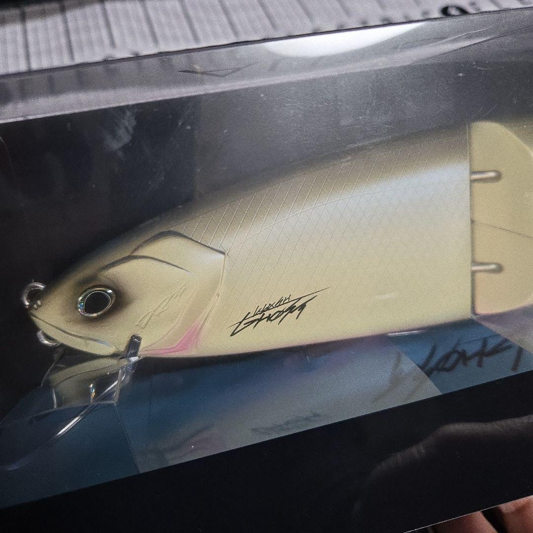 DRT クラッシュゴーストハイフロート スペクター