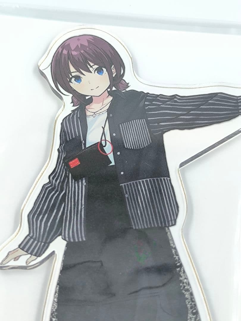 ガールズバンドクライ 井芹仁菜 アクリルスタンド ZOZO トゲナシトゲアリ