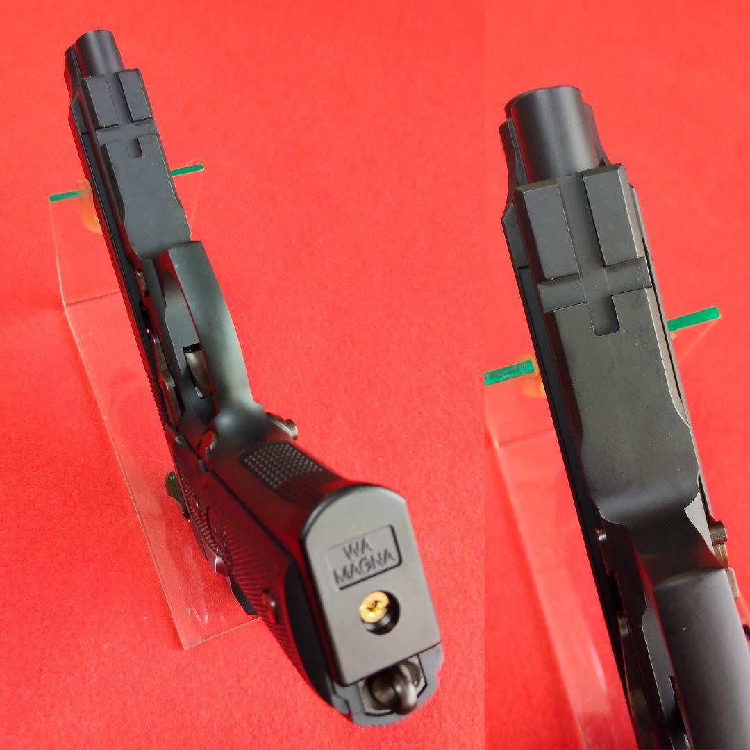 ウエスタンアームズ　ベレッタ　M9A1 ガスブローバック