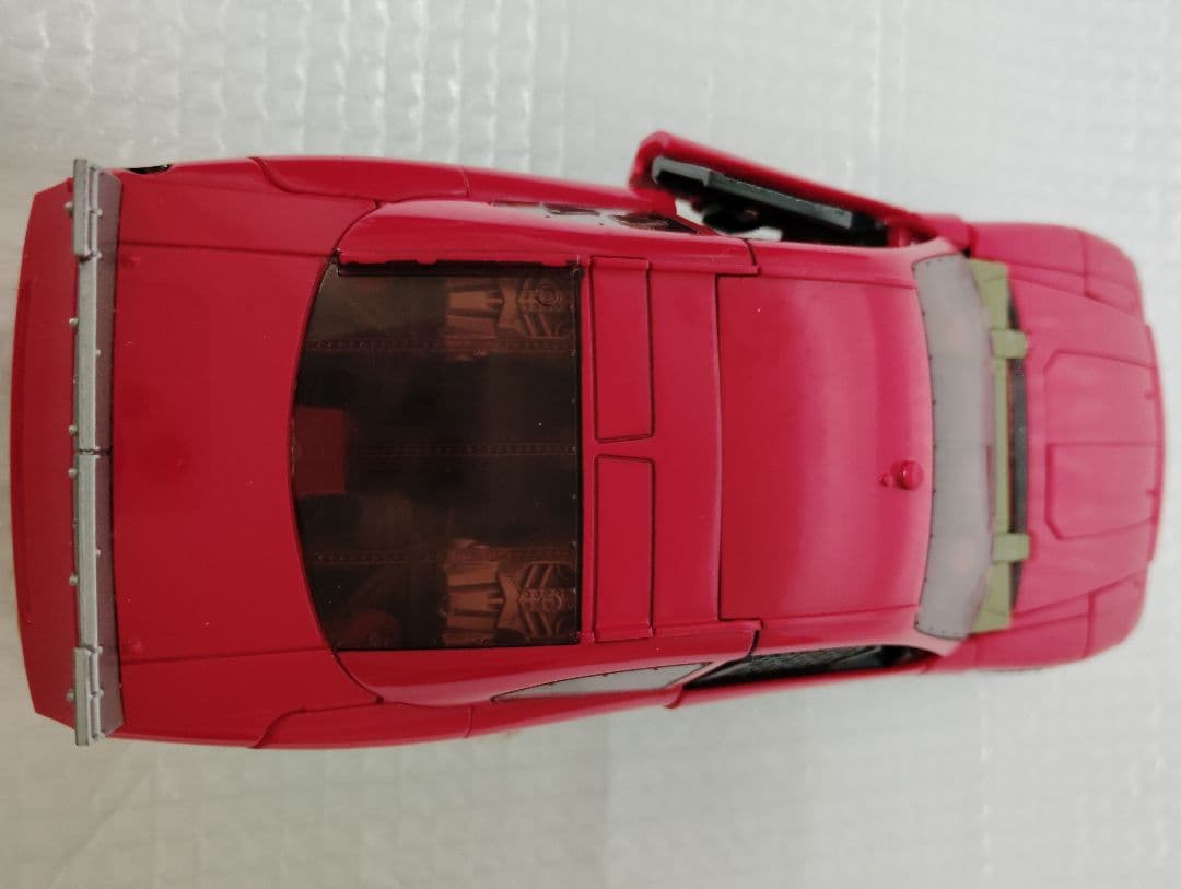 トランスフォーマー DA30 レッドフット＆デトゥア軍曹