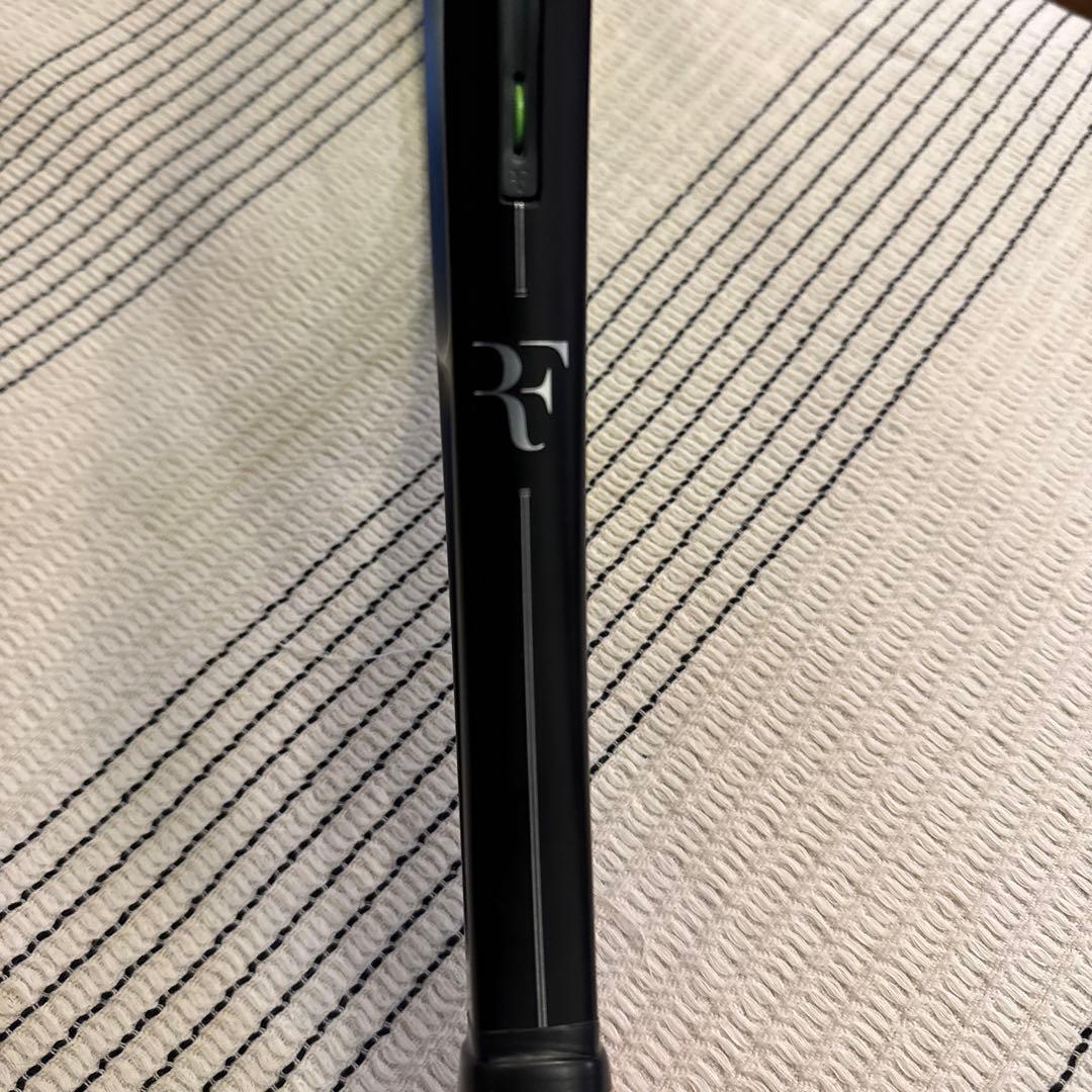 【美品】Wilson RF 01 FUTURE（HYPER-G張り済み）