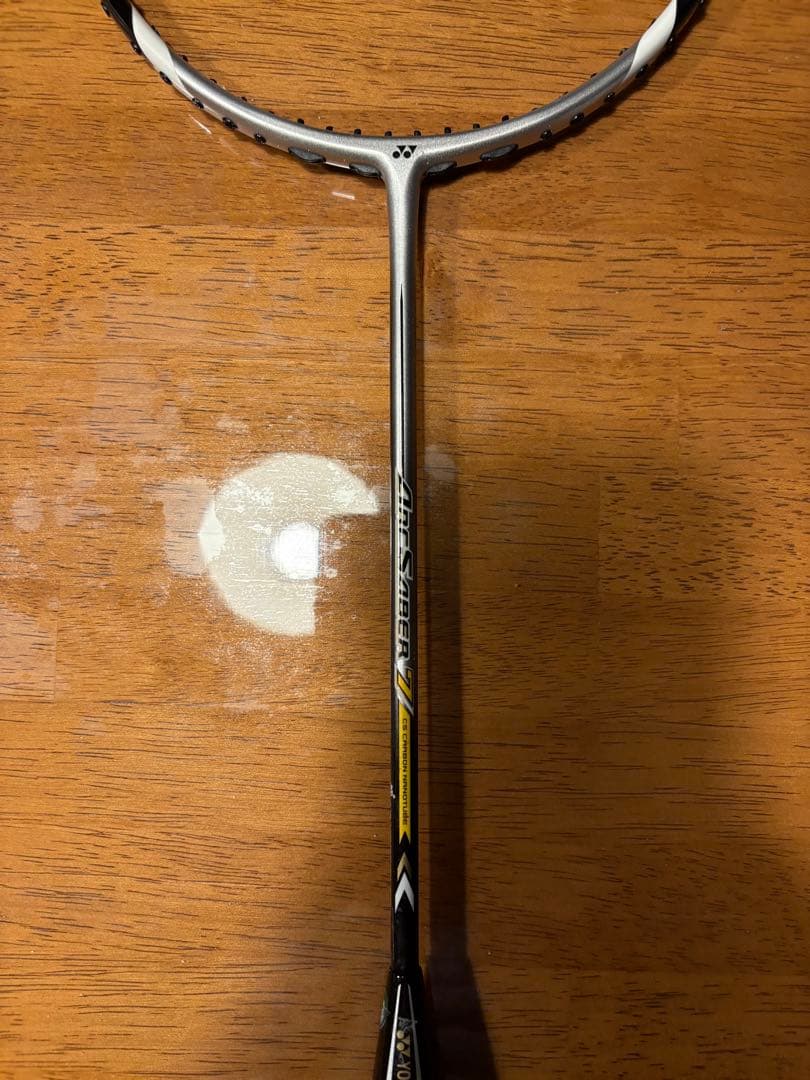 ラケット YONEX ARCSABER7