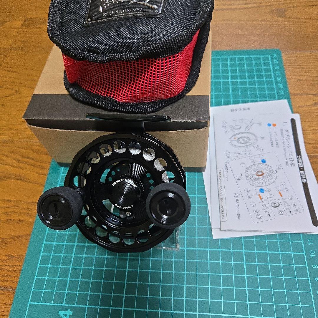 黒鯛工房　THE HECHI Selection 88W-ZX 実釣未使用