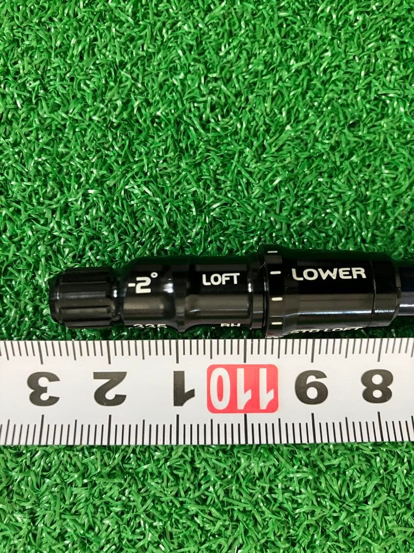 TaylorMadeQi10MAXドライバーシャフトDiamana TM50S