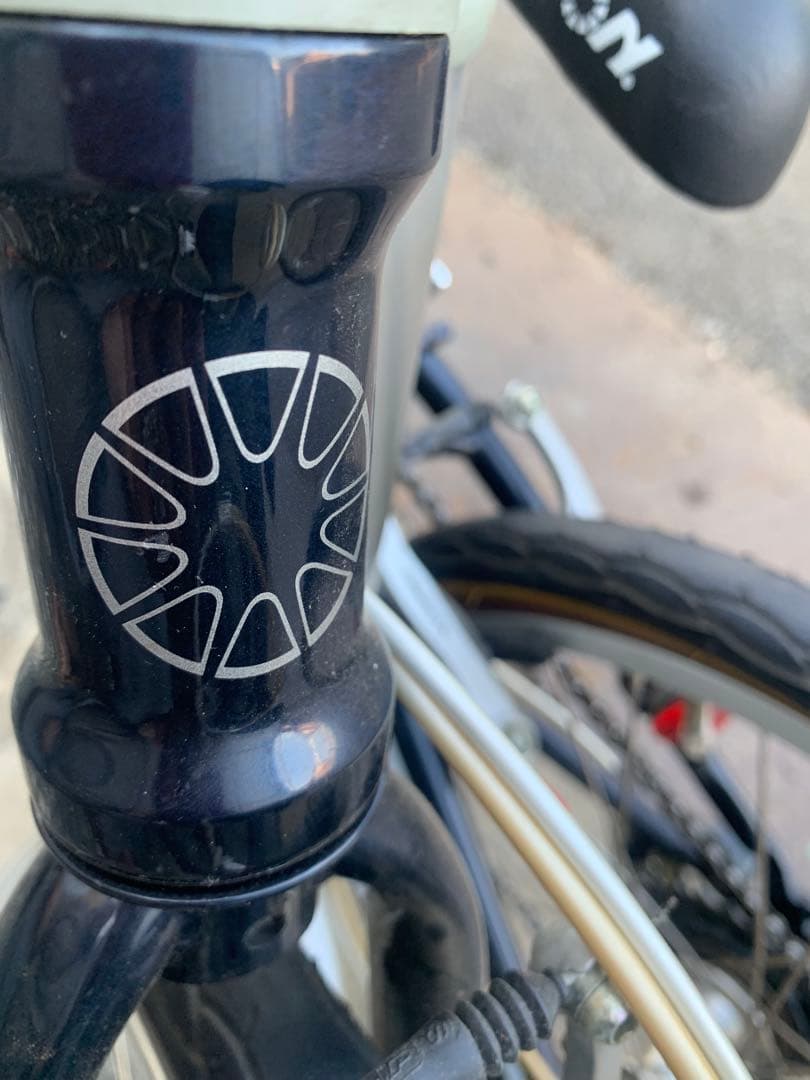 DAHON ダホン ボードウォーク 折り畳み自転車 7段変速 20インチ