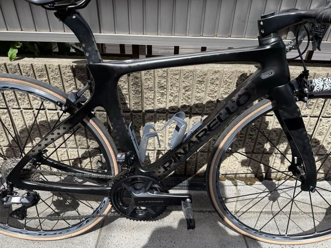 最終値下げ！　ピナレロ　pinarello prince di2 12速