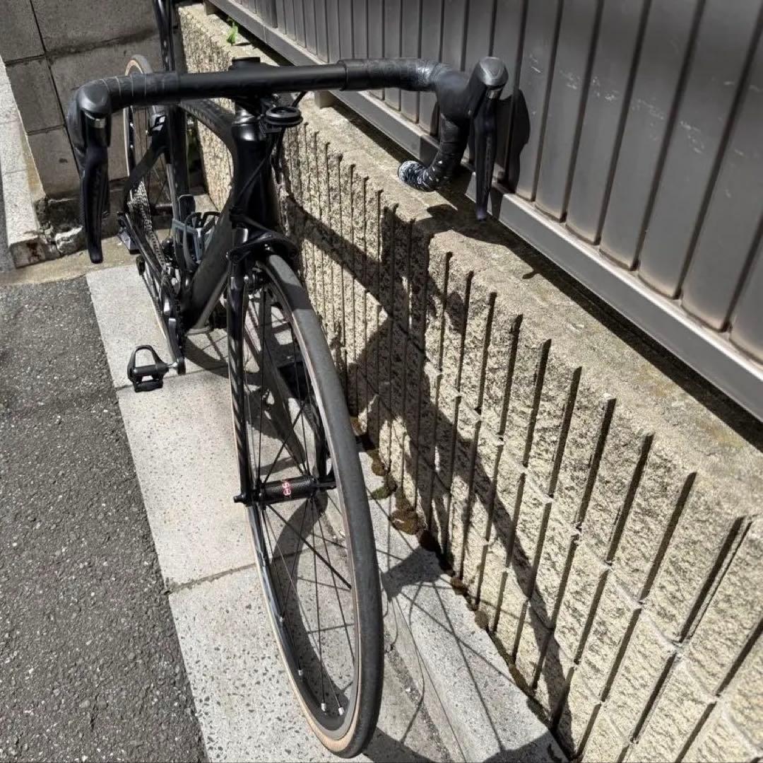 最終値下げ！　ピナレロ　pinarello prince di2 12速