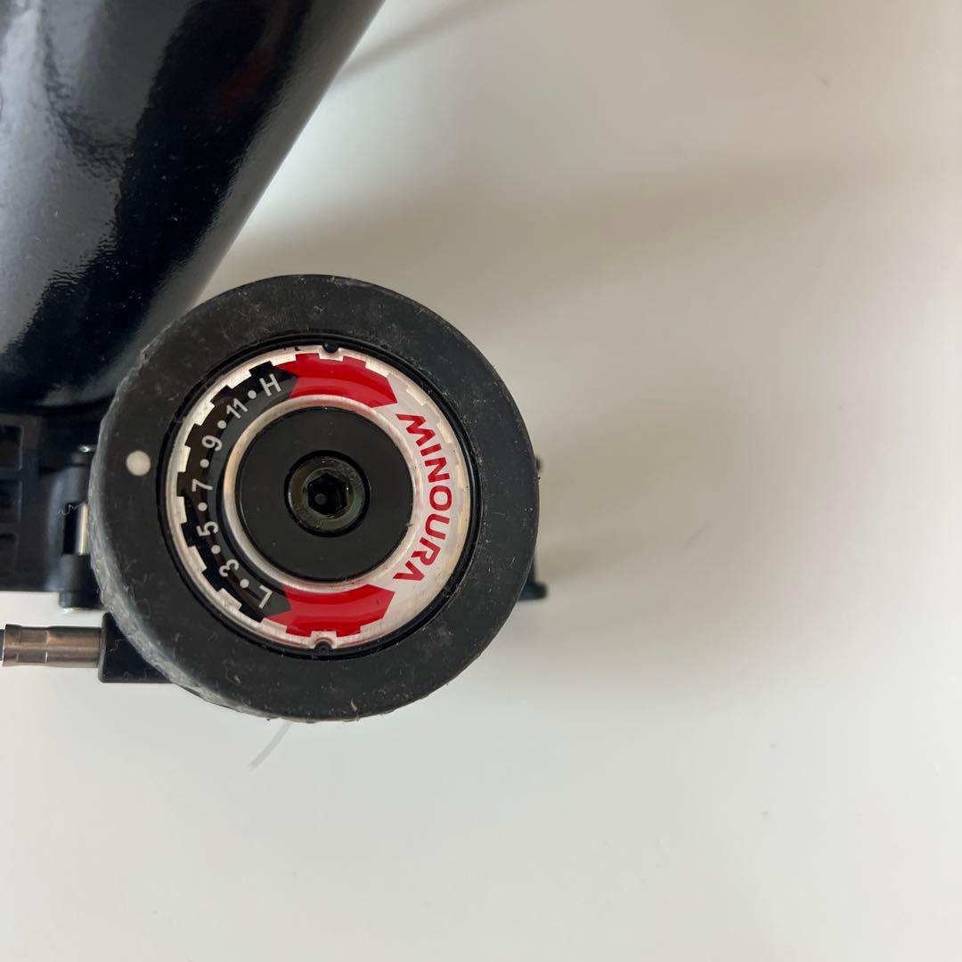 MINOURA LR760 固定台ローラー　ライブライド サイクルトレーナー