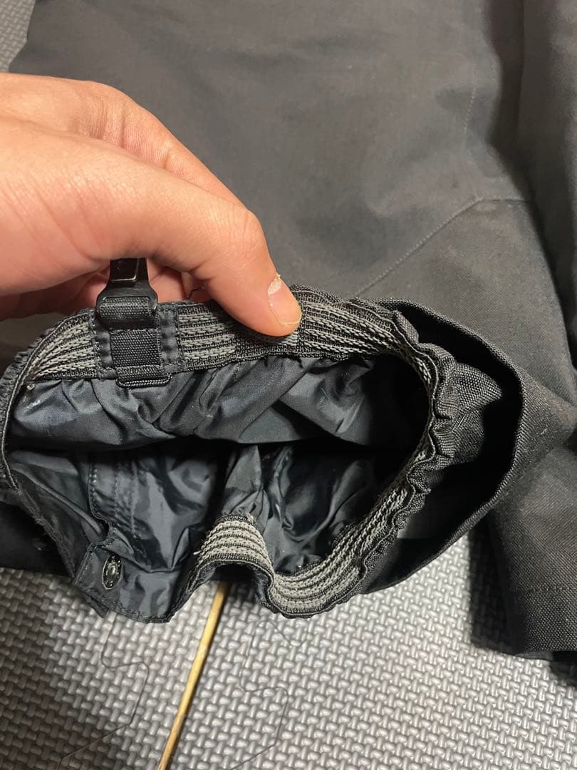 THE NORTH FACE スノーボードウェア STEPP SERIES