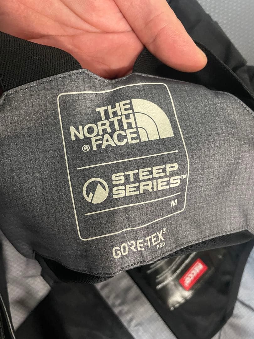 THE NORTH FACE スノーボードウェア STEPP SERIES