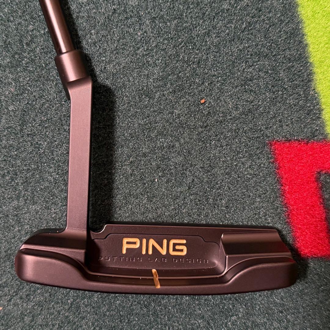 PING PLD MILLED SE ANSER 30 限定200本