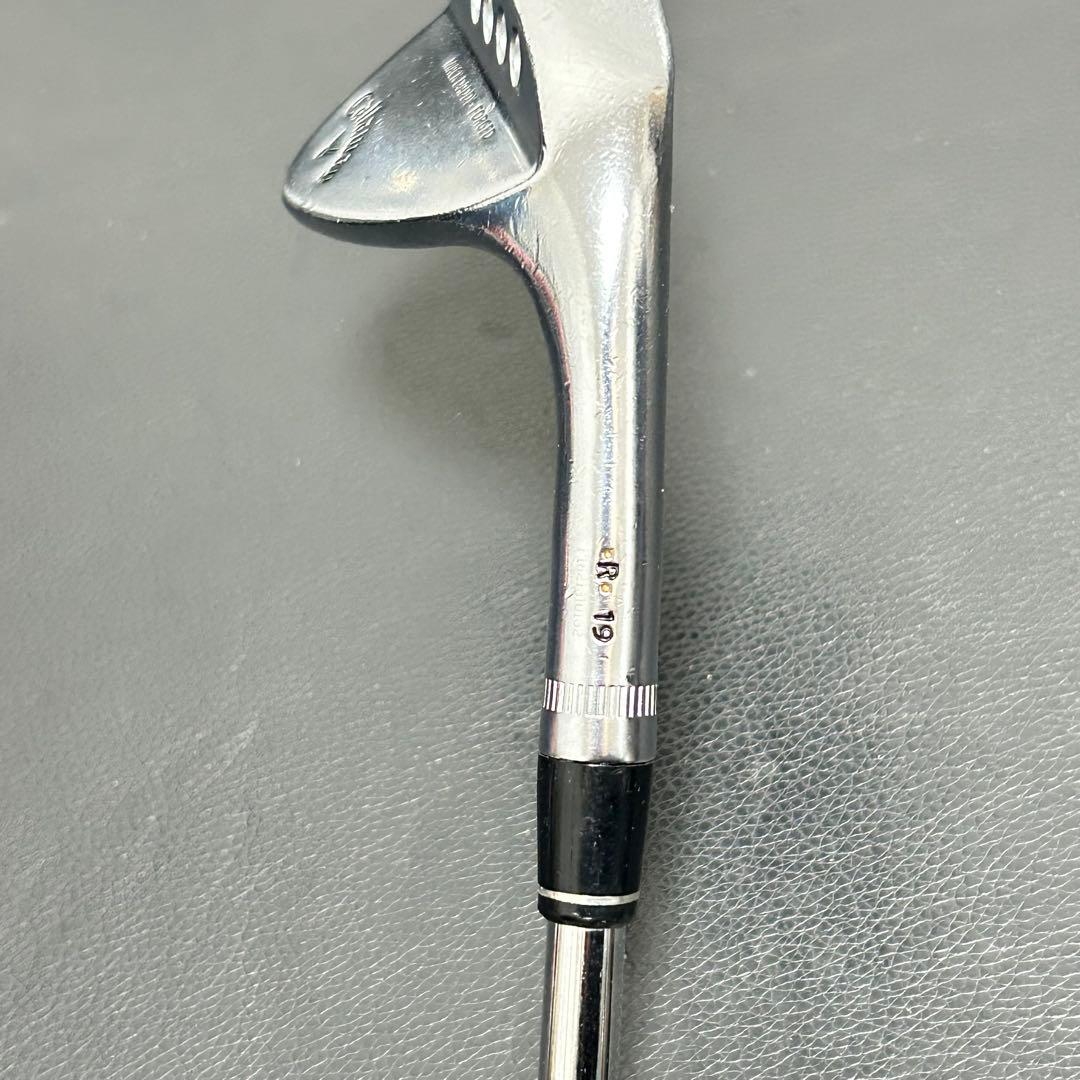 キャロウェイ MACK DADDY FORGED ウェッジ 48° S400