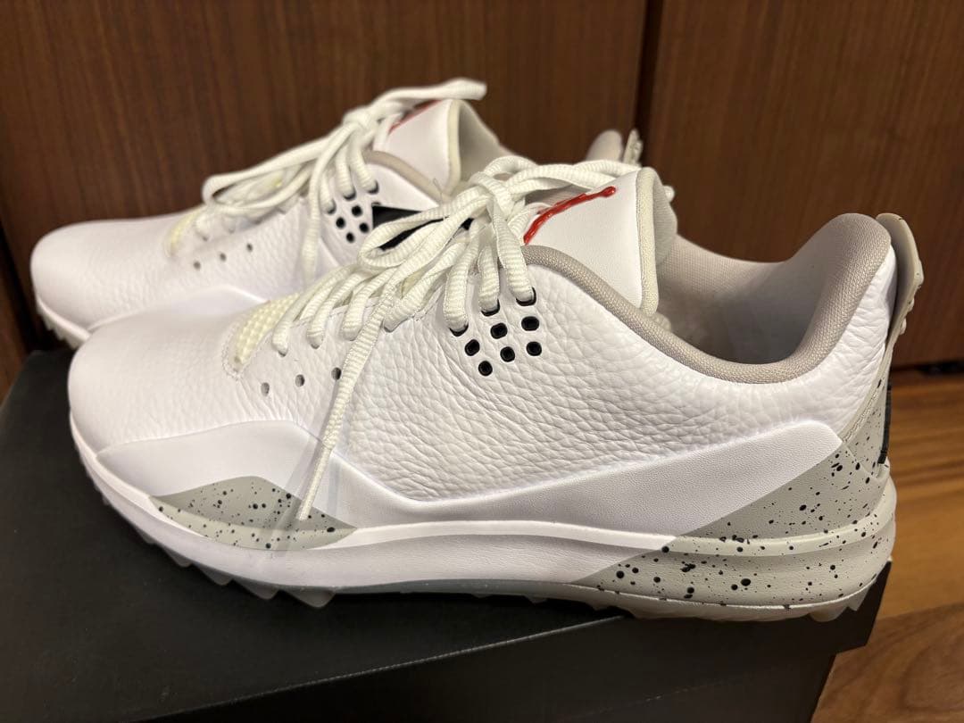 【新品】NIKE ナイキ　エアジョーダンゴルフ　ADG3 26.5cm
