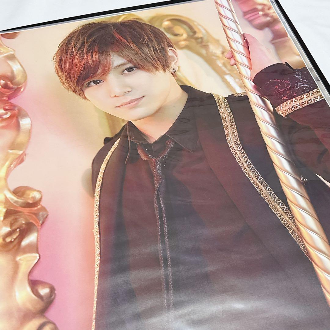 山田涼介 Hey!Say!JUMP 公式ポスター② 19枚+ポスターファイル