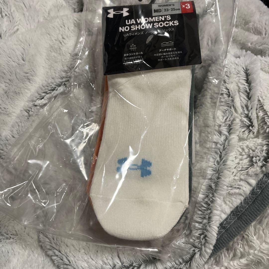 Under Armour 　レディースSMサイズ　5点セット　総額約３万円