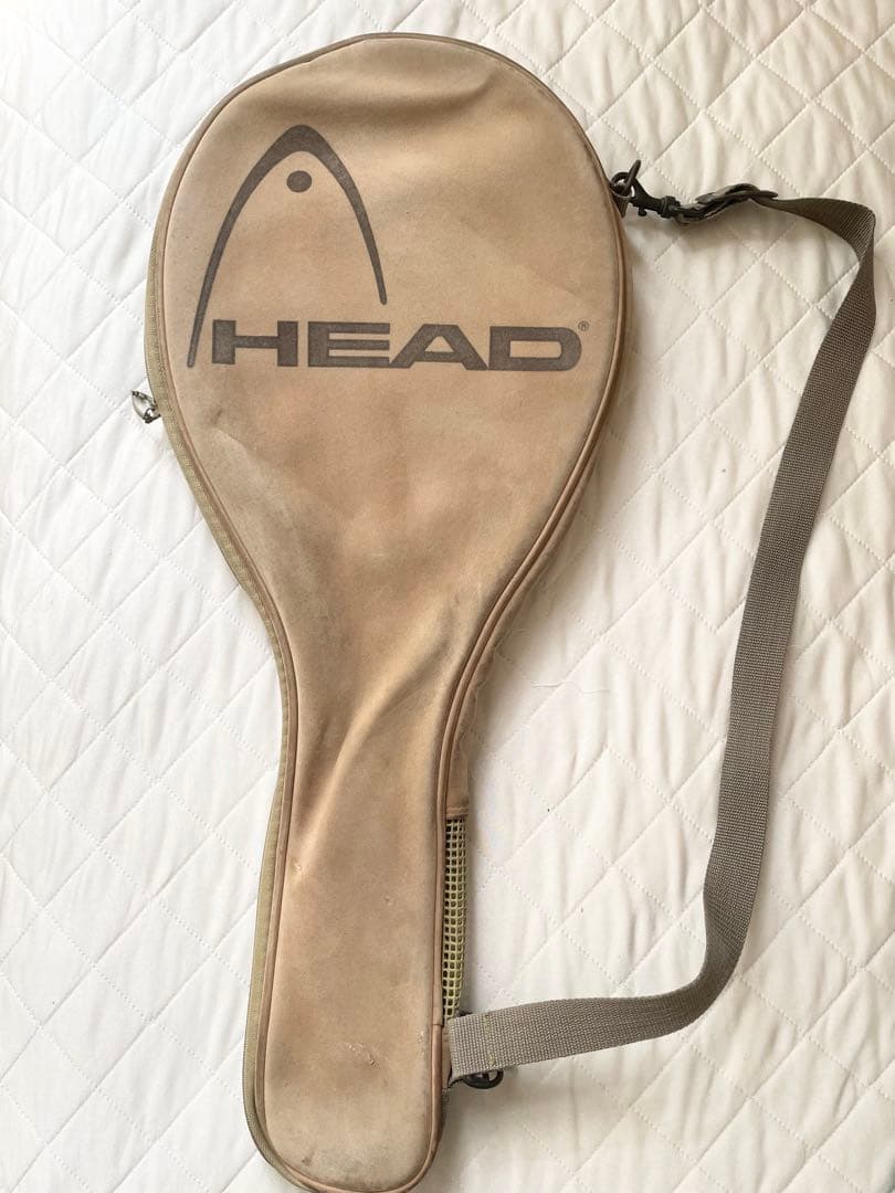HEAD プレステージ600 Classic Beam ラケット ミッドサイズ