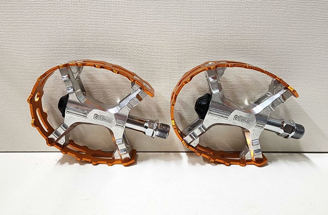 三ヶ島製作所　MKS* XC-III bear trap pedal
