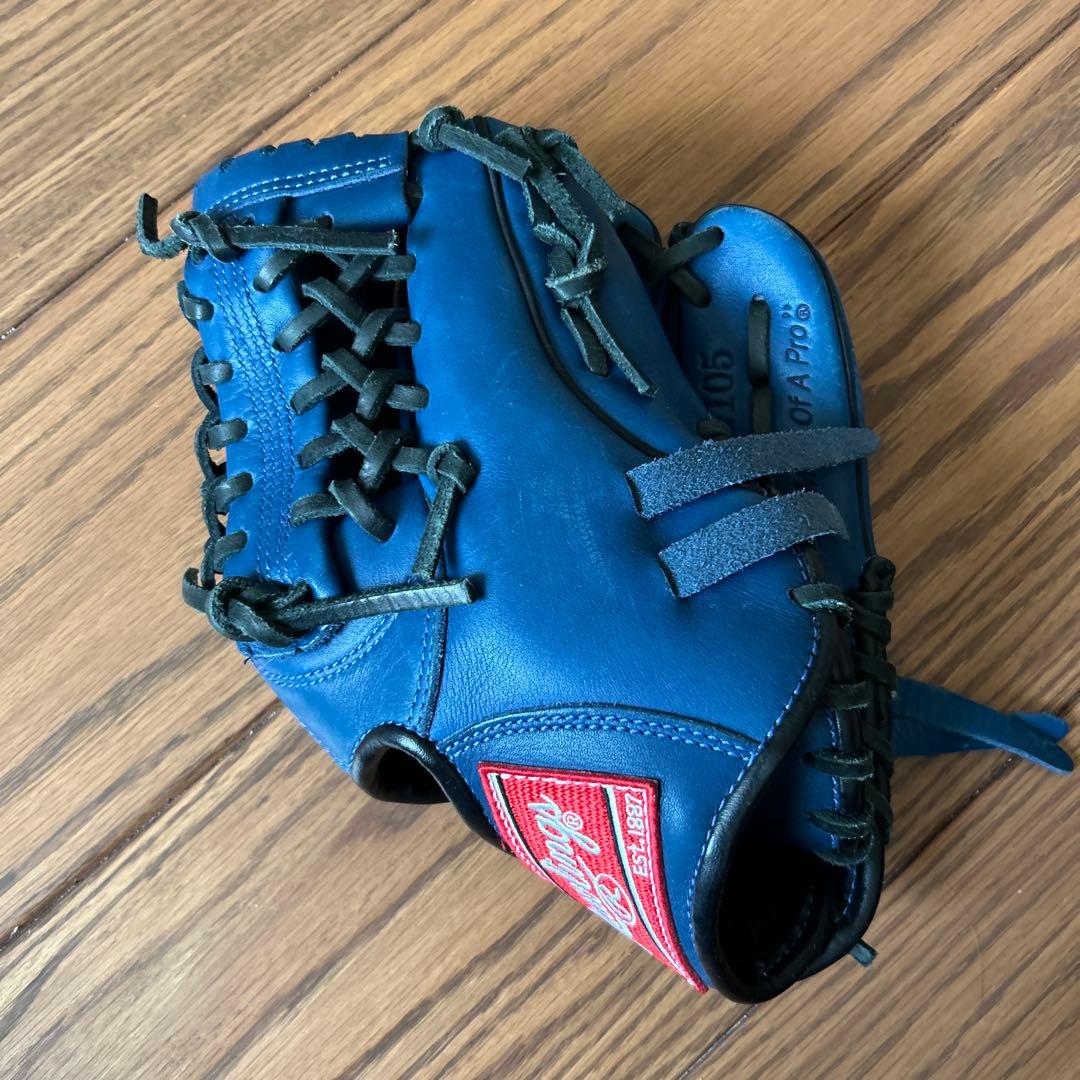ローリングス　ジュニアグローブ　Rawlings
