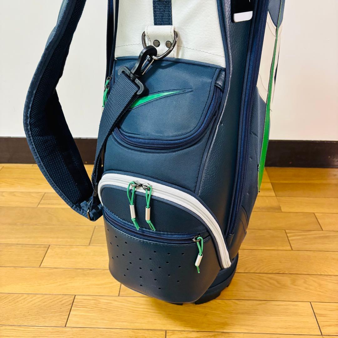 【希少品】　NIKE ナイキ　キャディバッグ　送料込み