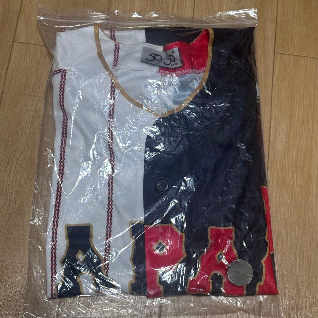 s*8様 非売品 大谷翔平 WBC 2026 日本代表 サインプリントユニフォー