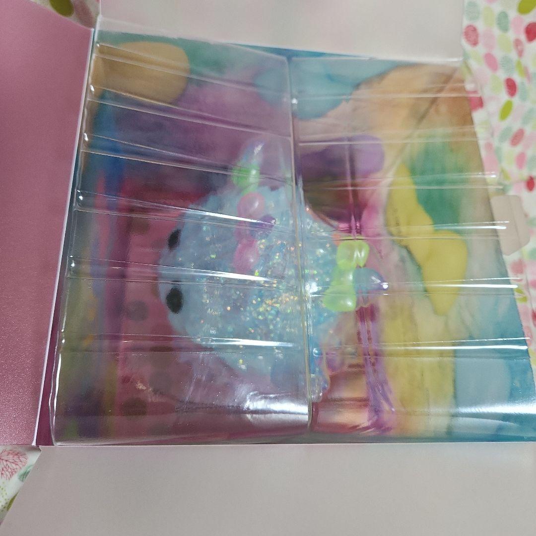 その他 BOWY LAVENDER SKY GLITTER G.I.D