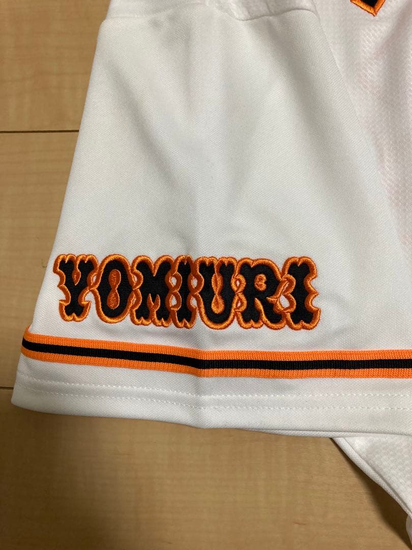 【美品】阿部慎之助レプリカユニフォーム、
