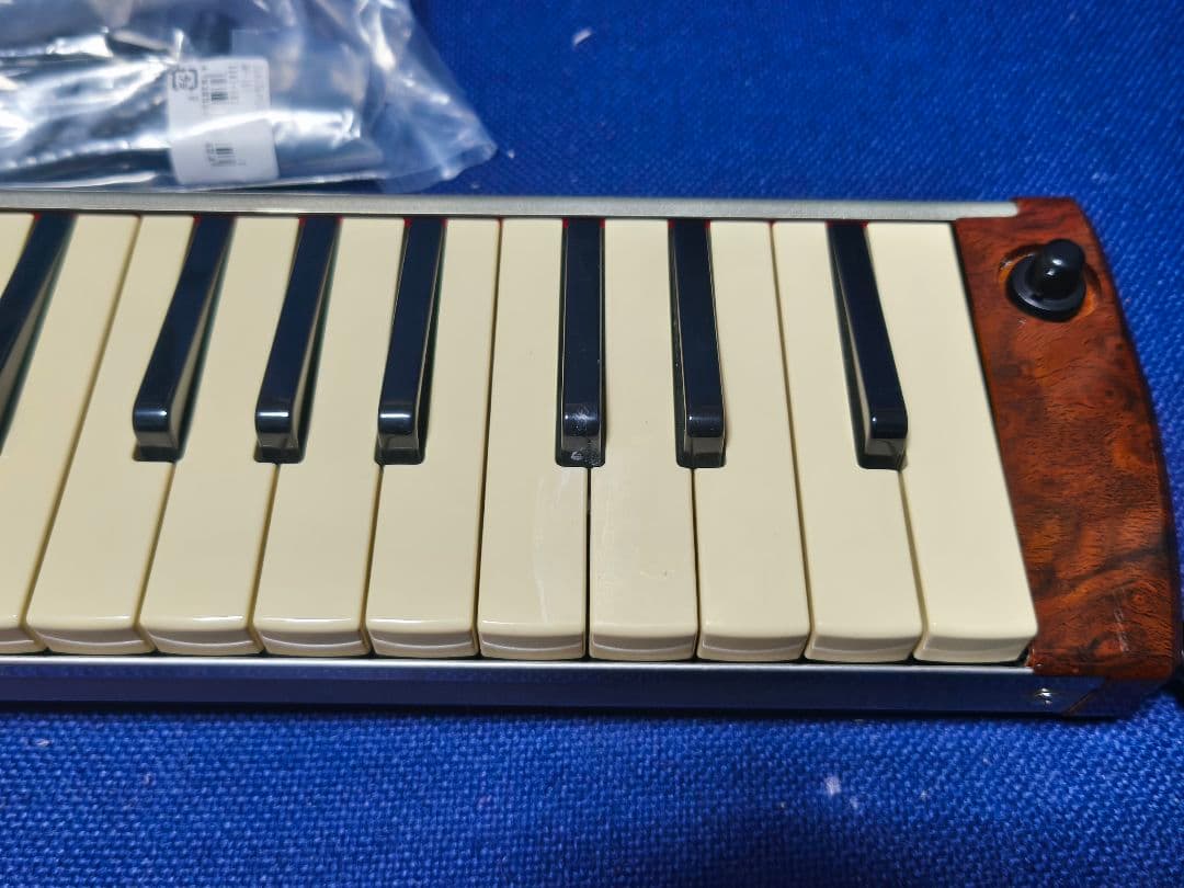 Hammond PRO-44H エレアコ鍵盤ハーモニカ 希少コラボモデル
