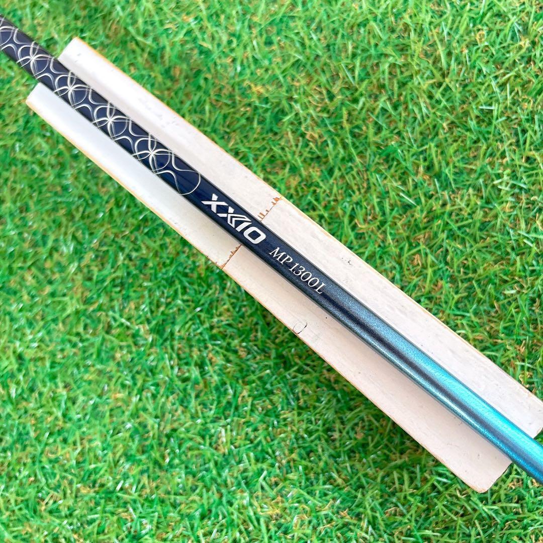 美品　試打のみ　ゼクシオ13 レディース　7番アイアン 単品　A 女性用　③