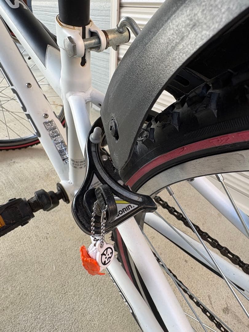 子供用自転車24インチ　メテオストリームＧ