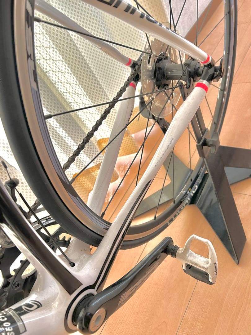 キャノンデール　synapse carbon5 105 2015年モデル