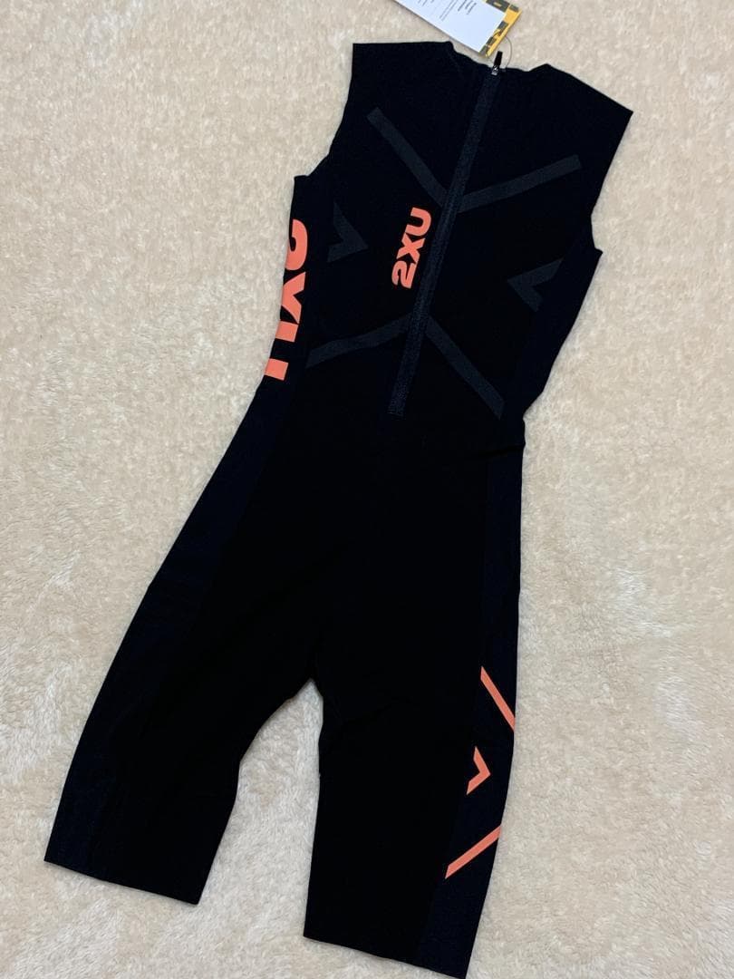 ２XU　プロペルスイムスキン　トライアスロン　水着　レディースXS
