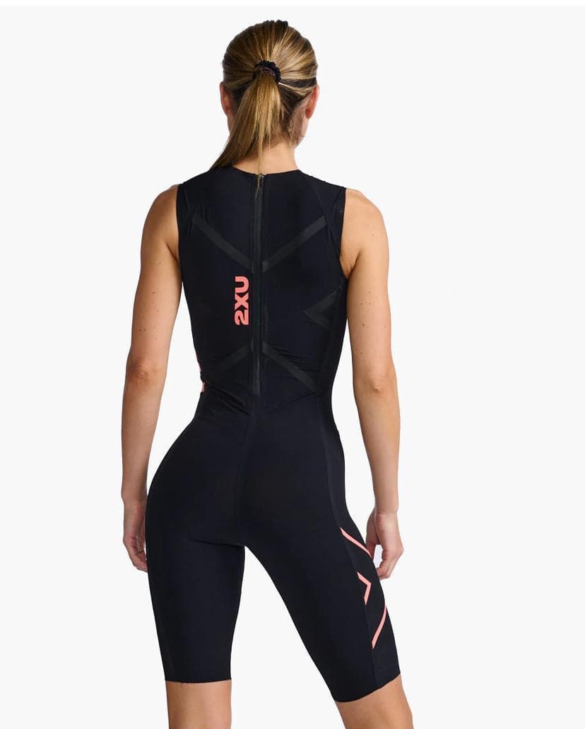 ２XU　プロペルスイムスキン　トライアスロン　水着　レディースXS