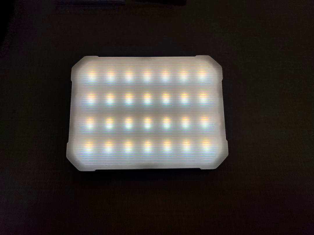 WAQ LED LANTERN 2 オリーブグリーン