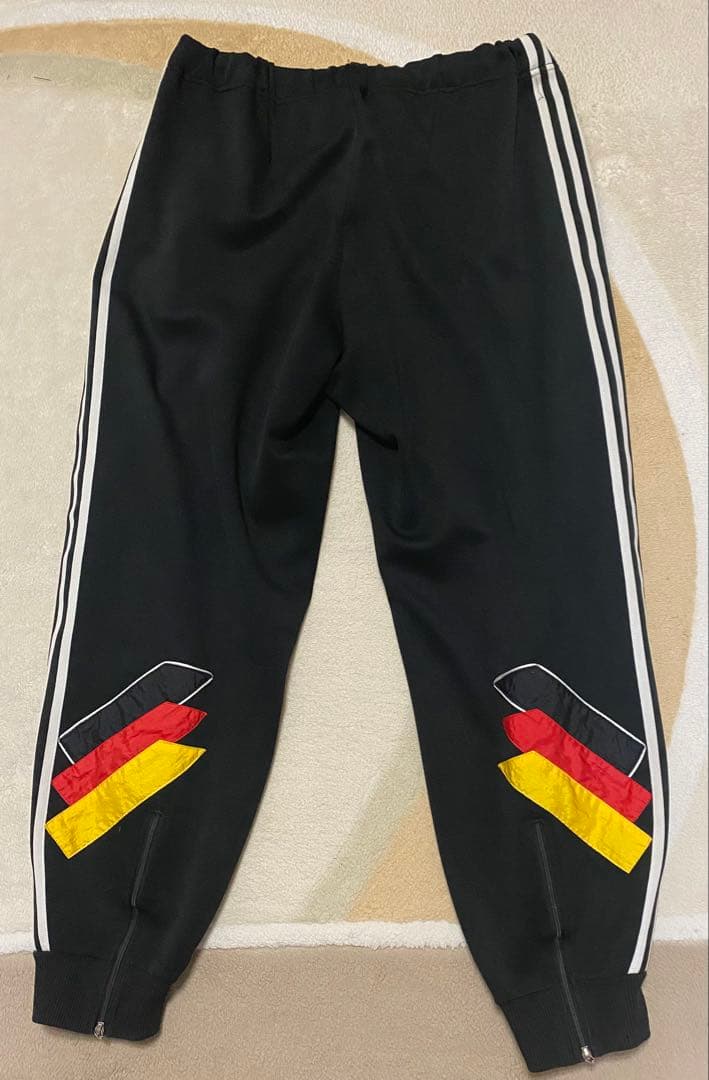 西ドイツ代表 90トラックスーツ