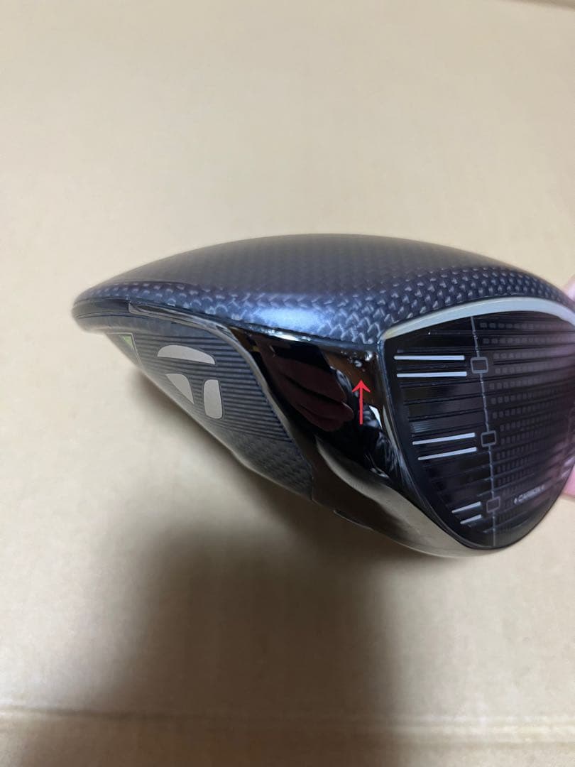 TaylorMade Qi35 10.5° ドライバー 単品