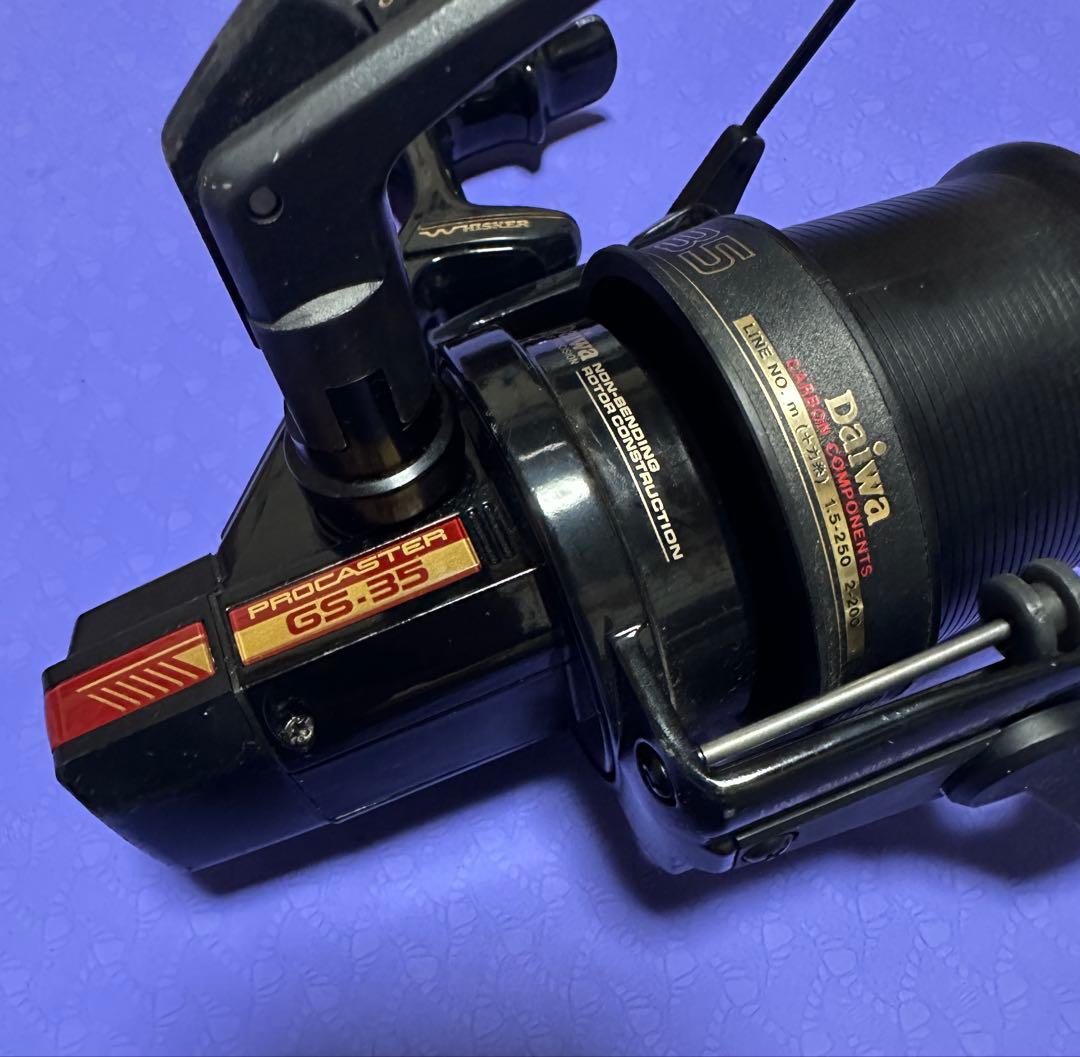 Daiwa ダイワ PROCASTER プロキャスター GS-35