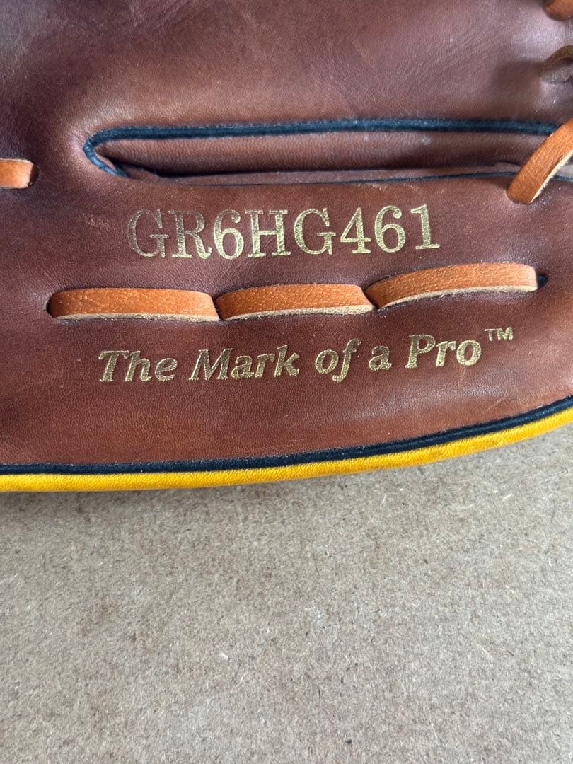 Rawlings Pro Preferred グローブ