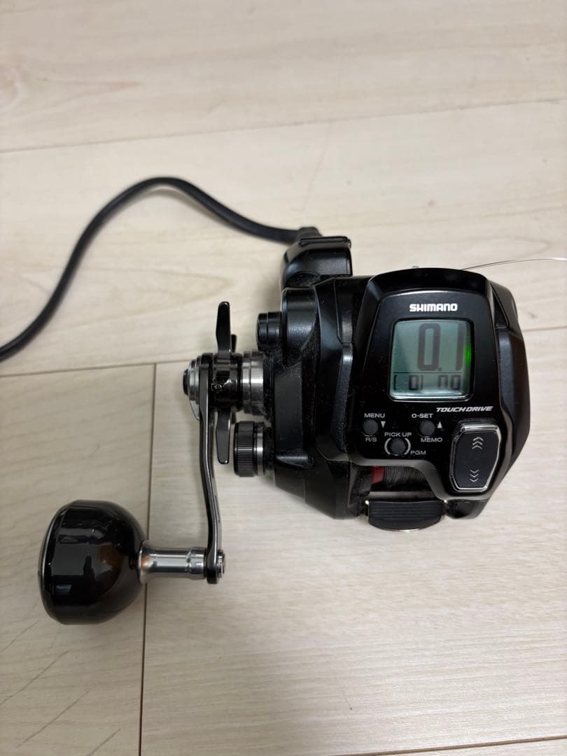 SHIMANO ForceMaster 201 電動リール