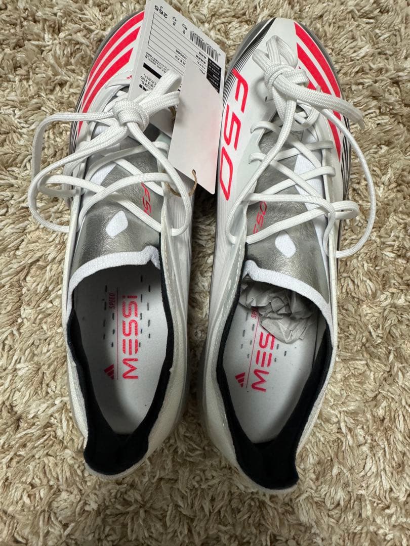 K*8様 Messi F50 サッカースパイク エリート FG