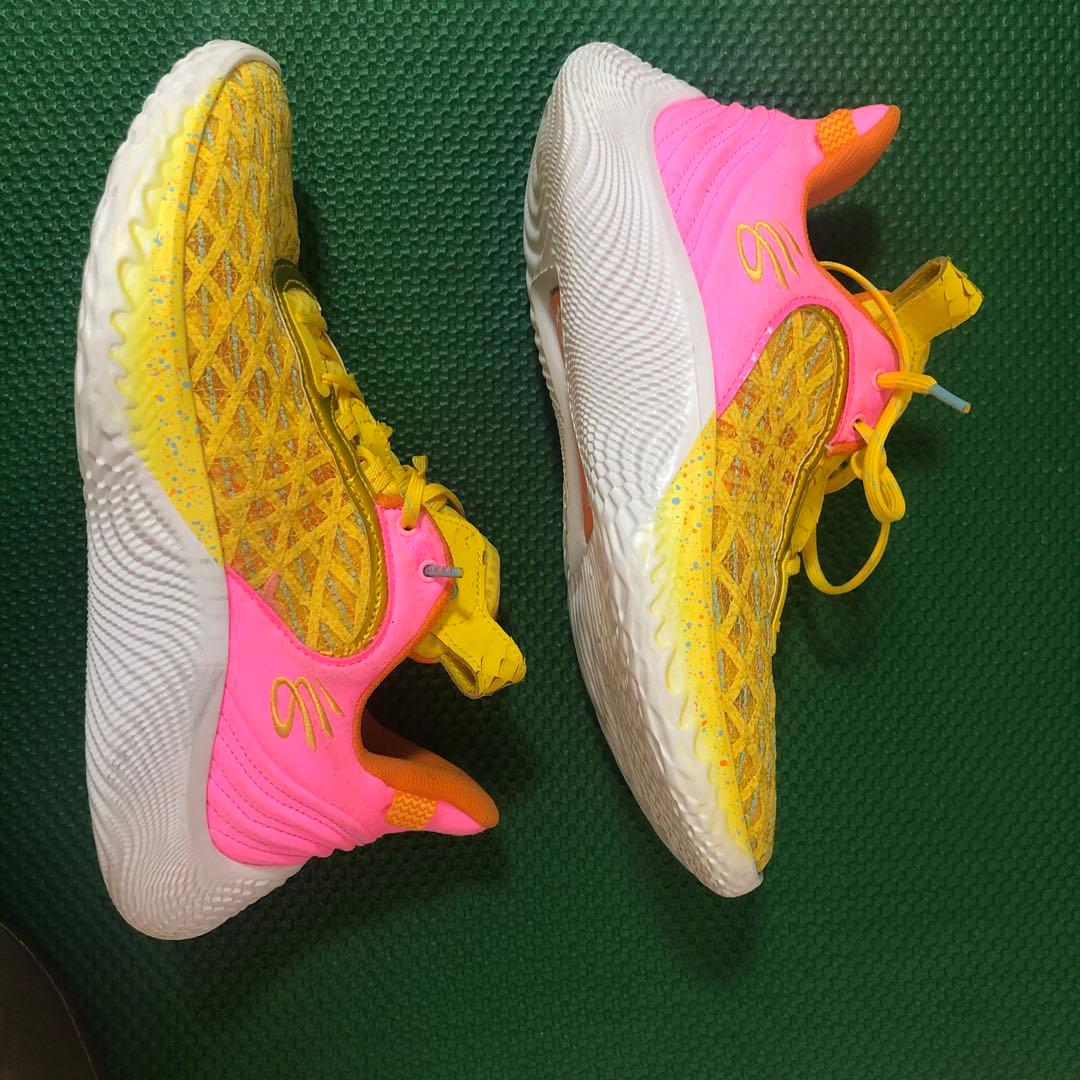 Under Armour Curry 9 アンダーアーマー カリー9